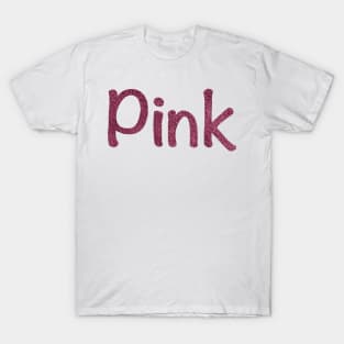 Pink T-Shirt